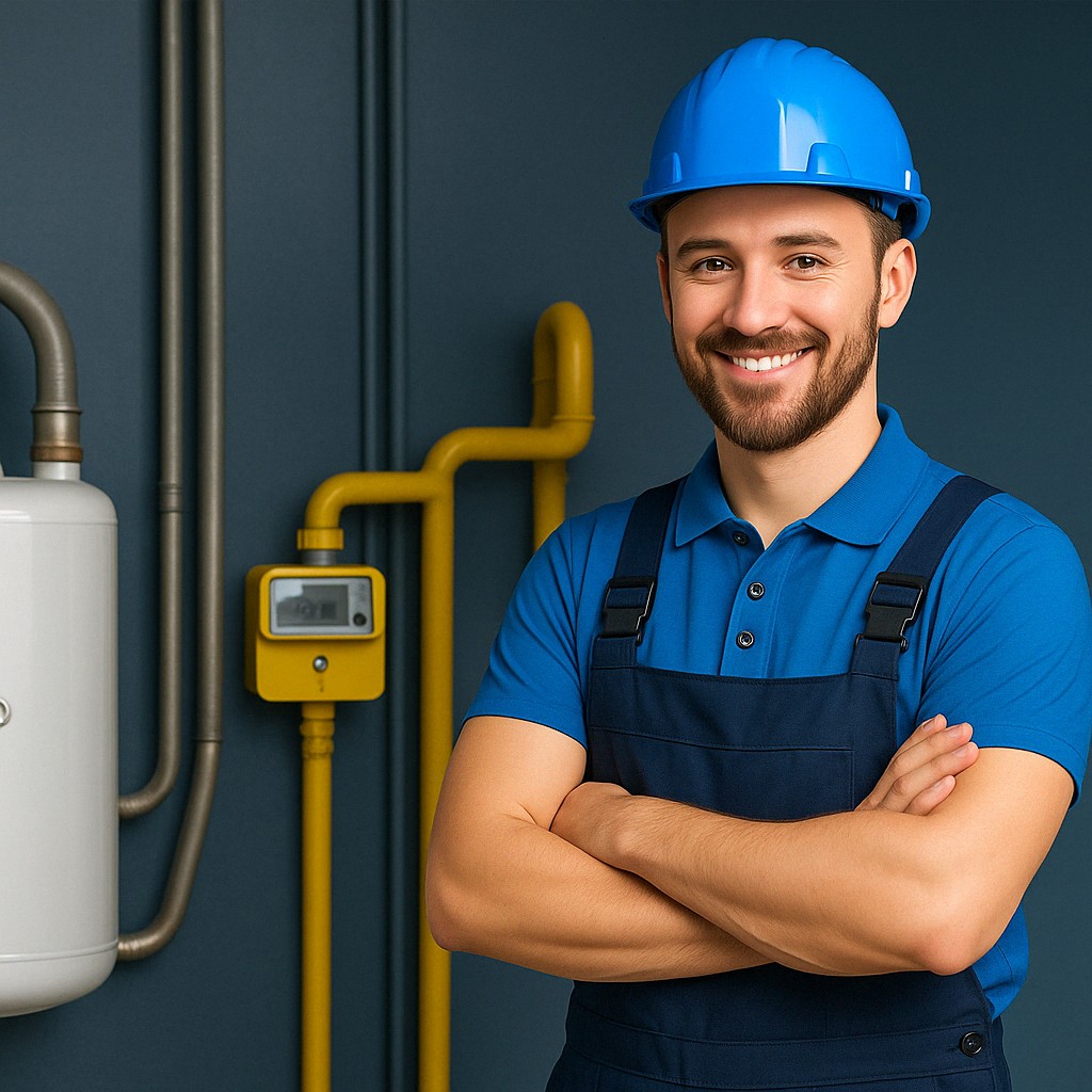 Instalación De Gas Y Urgencias